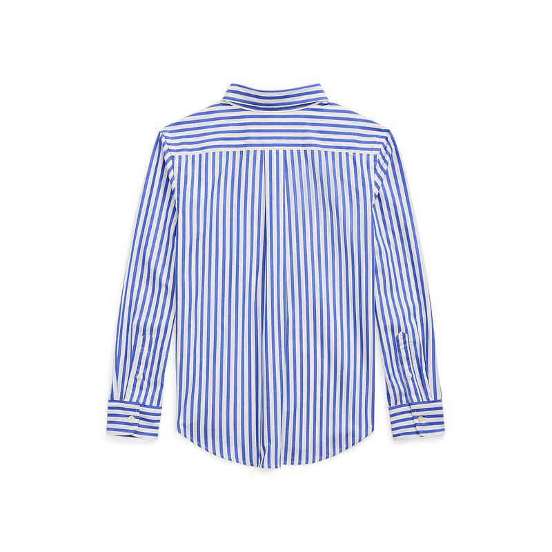 Polo Ralph Lauren Plaid Cotton Poplin Shirt image number 1